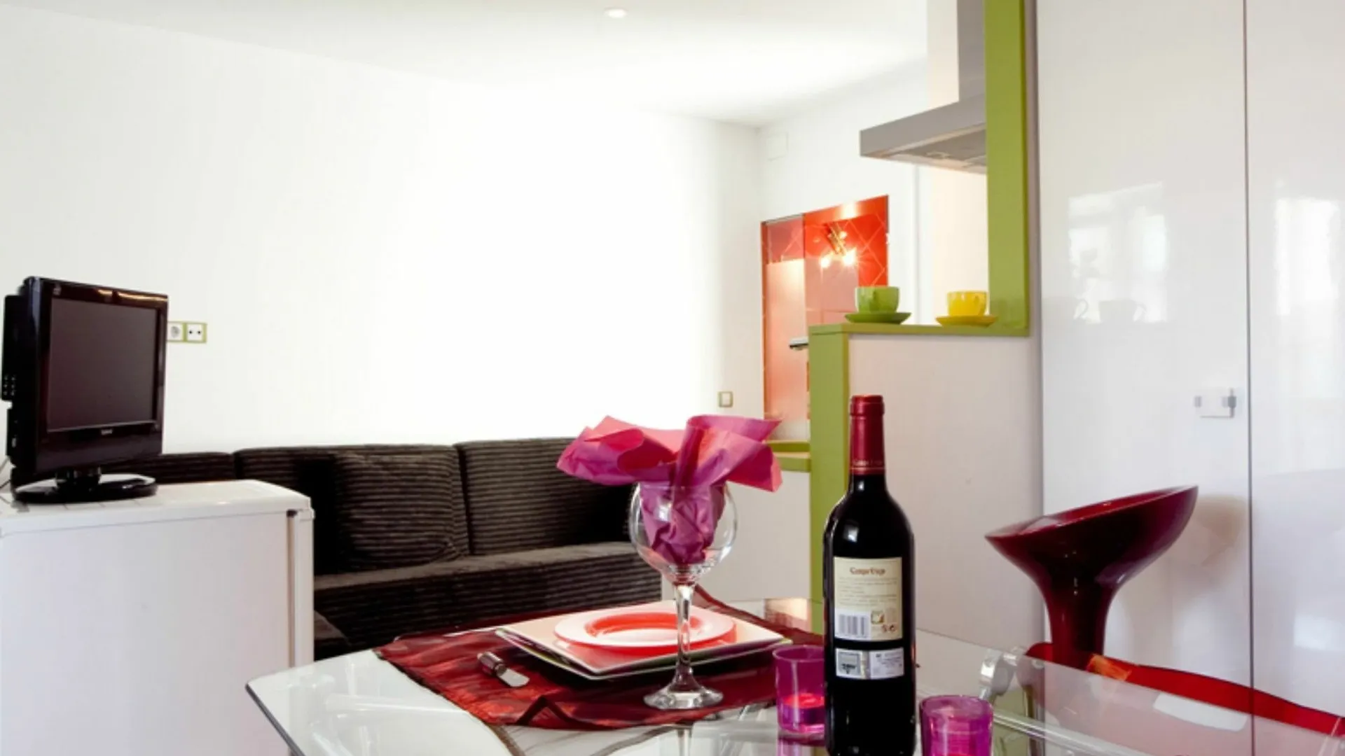 Watermelon - Penthouse Apartment Barcelona Spain