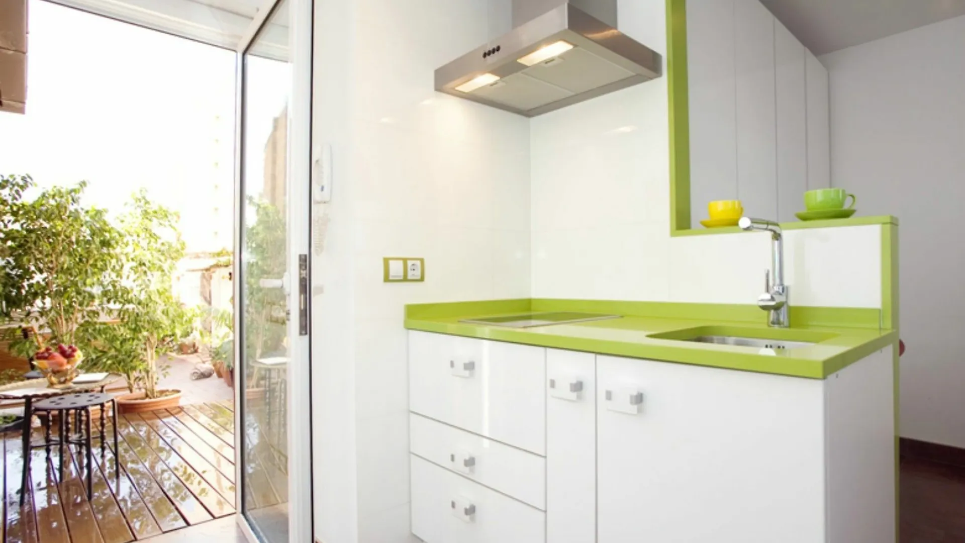 Watermelon - Penthouse Apartment Barcelona
