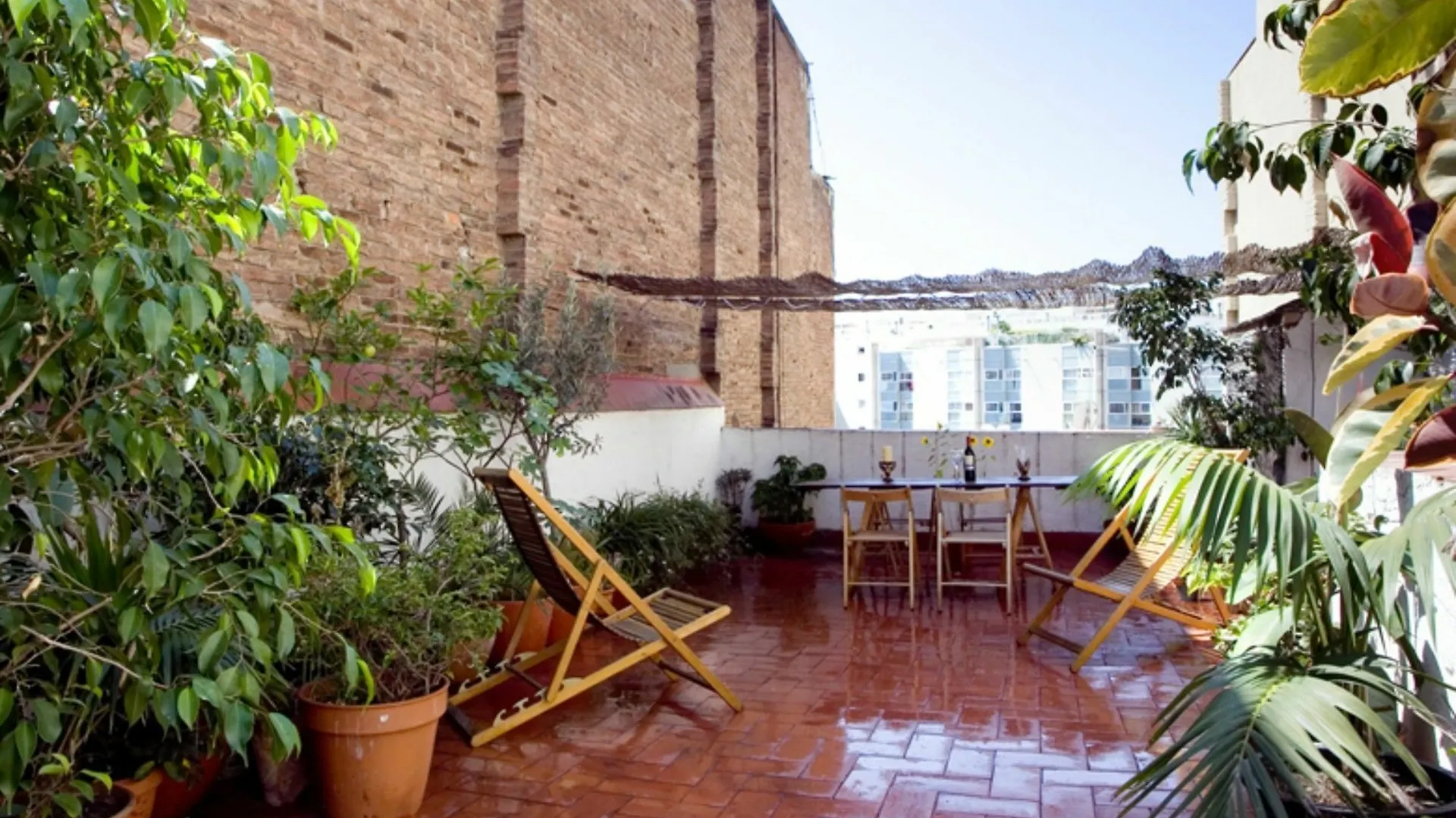 Watermelon - Penthouse Apartment Barcelona