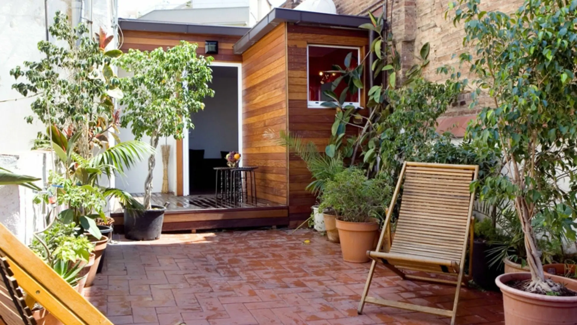 Watermelon - Penthouse Apartment Barcelona Spain
